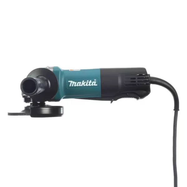 Makita 7.5 Amp 4-1/2 in. Paddle Switch Angle Grinder