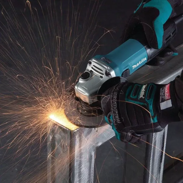 Makita 6 Amp 4-1/2 in. Angle Grinder