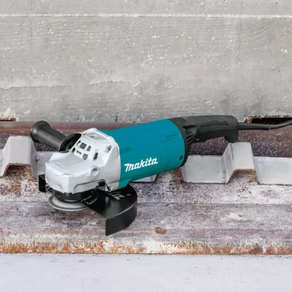 Makita 9 in. Angle Grinder