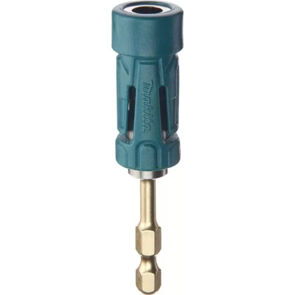 Makita Impact GOLD Ultra-Magnetic Torsion Insert Bit Holder