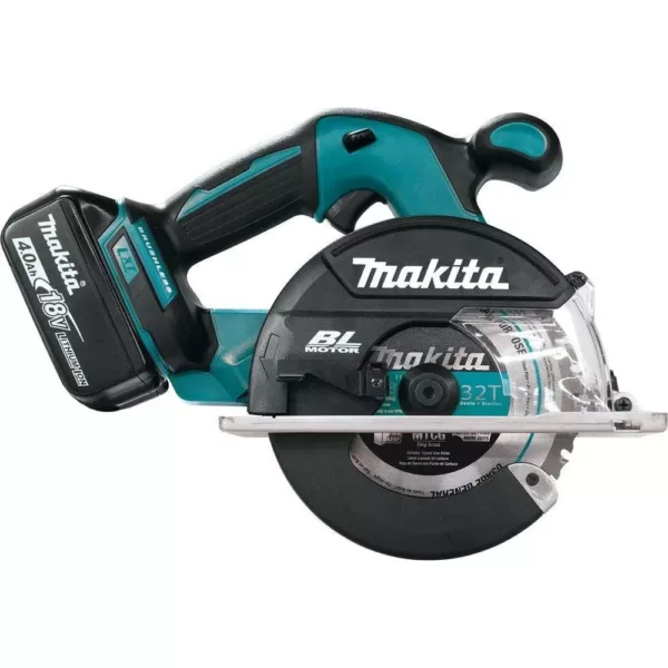 Makita 5-7/8 in. 32-Teeth Metal General Purpose Carbide-Tipped Saw Blade