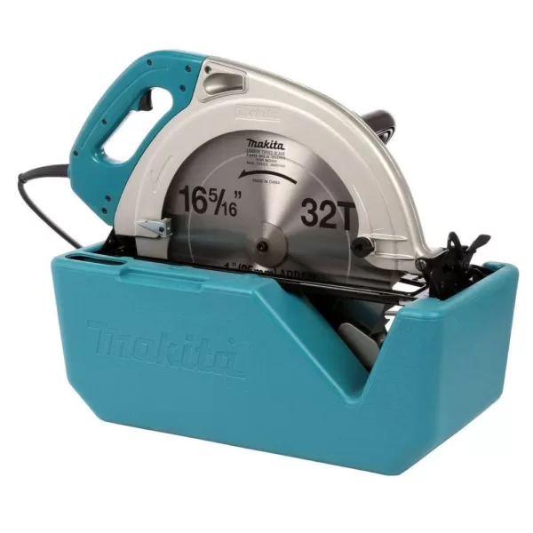 Makita 15 Amp 16-5/16 in. Corded Circular Saw with 32T Carbide Blade and Rip Fence