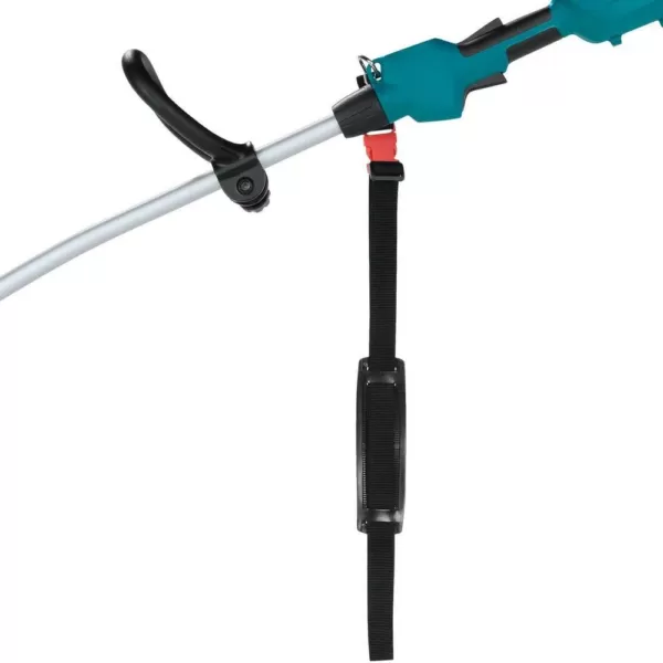 Makita 18-Volt LXT Lithium-Ion Brushless Cordless Curved Shaft String Trimmer (Tool-Only)