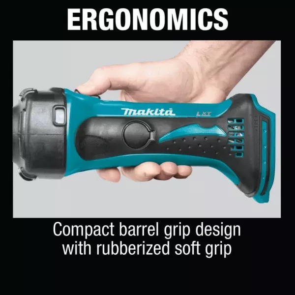 Makita 18-Volt LXT Lithium-Ion Cordless 1/4 in. Compact Die Grinder (Tool-Only)