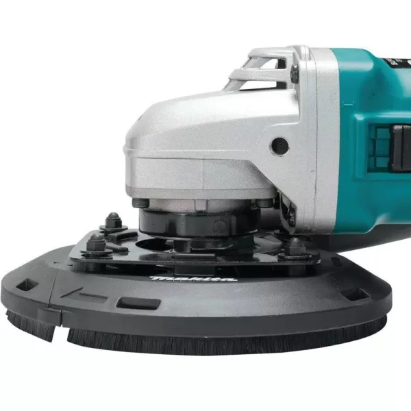 Makita 5 in. Dust Extracting Surface Grinding Shroud