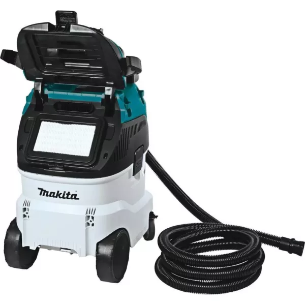 Makita 11 Gal. Wet/Dry HEPA Filter Dust Extractor/Vacuum