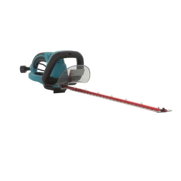 Makita 25 in. 4.8 Amp Corded Electric Hedge Trimmer