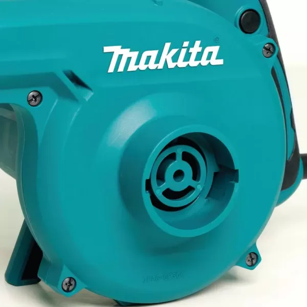 Makita 203 MPH 145 CFM 6.8 Amp Electric Blower