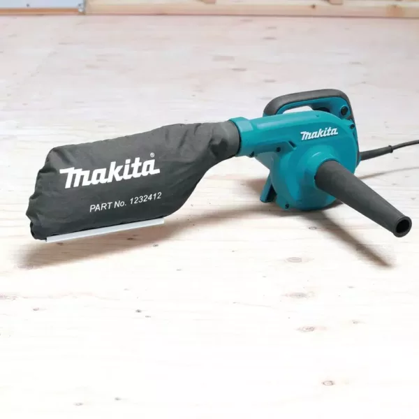 Makita 203 MPH 145 CFM 6.8 Amp Electric Blower