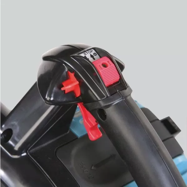 Makita 4-Stroke (MM4) 145 MPH 356 CFM 24.5cc Gas Handheld Leaf Blower