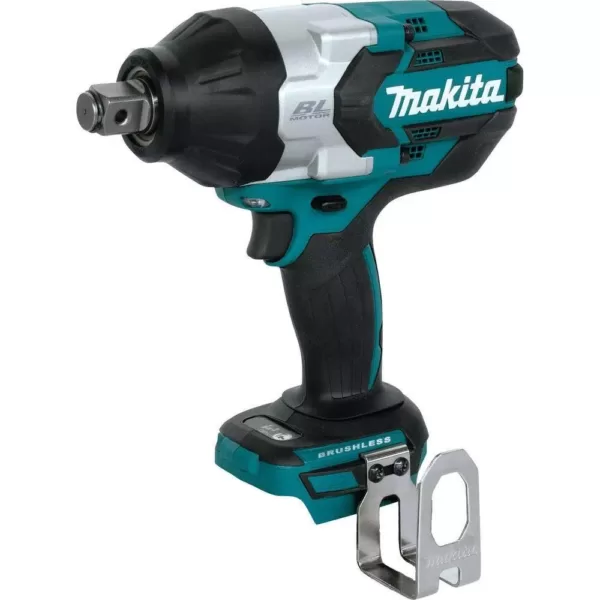 Makita 18-Volt LXT Lithium-Ion Cordless High Torque 3/4 in. Square Drive Impact Wrench (Tool-Only)