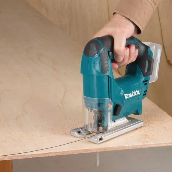 Makita 12-Volt MAX CXT Lithium-Ion Cordless Jig Saw (Tool Only)