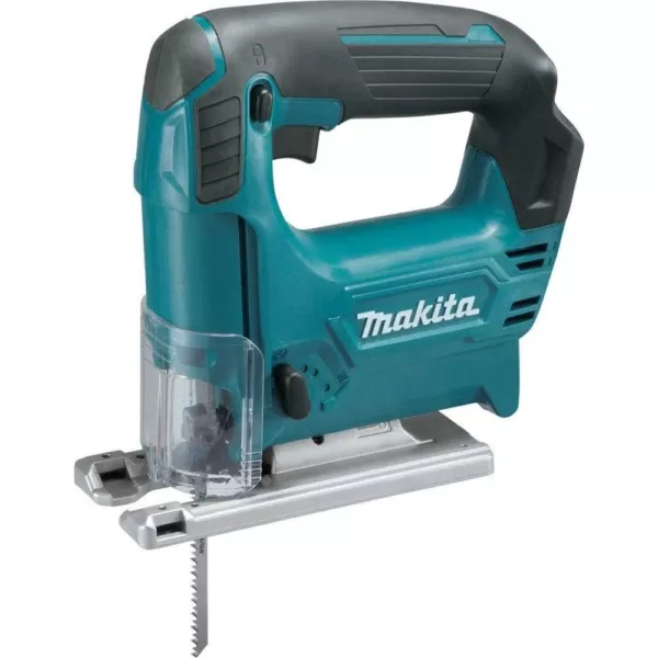 Makita 12-Volt MAX CXT Lithium-Ion Cordless Jig Saw (Tool Only)