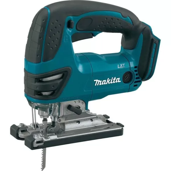 Makita 18-Volt LXT Lithium-Ion Cordless Jigsaw (Tool-Only)