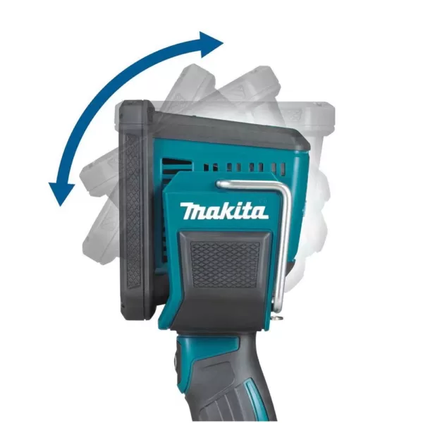 Makita 18-Volt LXT Lithium-Ion Cordless L.E.D. Flashlight / Spotlight (Light Only)