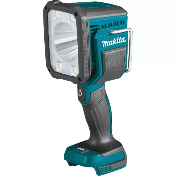 Makita 18-Volt LXT Lithium-Ion Cordless L.E.D. Flashlight / Spotlight (Light Only)