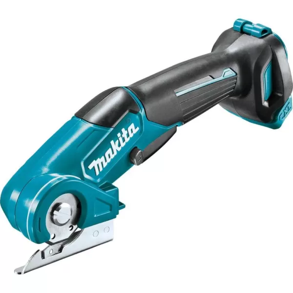 Makita 12-Volt Max CXT Lithium-Ion Cordless Multi-Cutter (Tool Only)