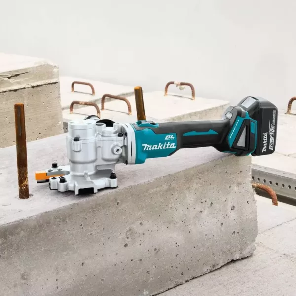 Makita 5.0 Ah 18-Volt LXT Cordless Steel Rod Flush-Cutter Kit