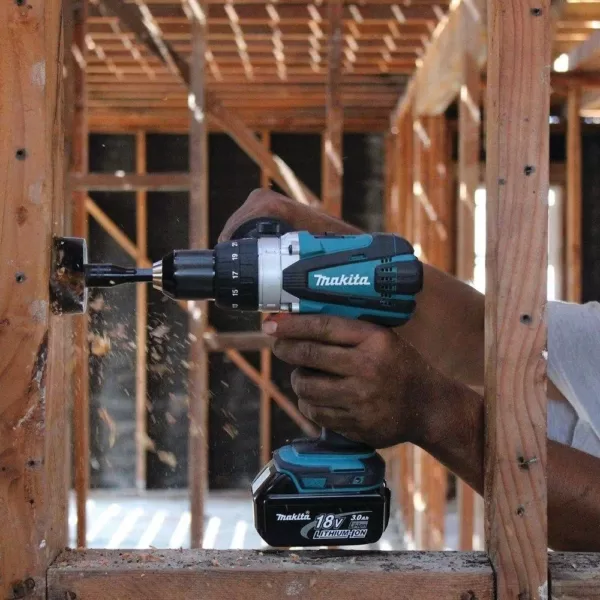 Makita 18-Volt LXT Lithium-Ion 1/2 in. Cordless Driver/Drill (Tool-Only)