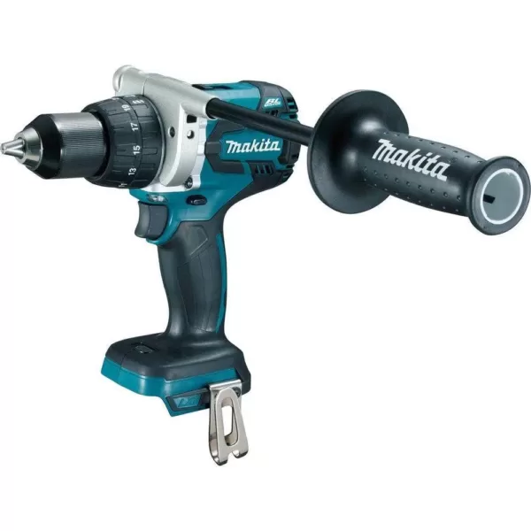 Makita 18-Volt LXT Lithium-Ion Brushless 1/2 in. Cordless Driver/Drill (Tool-Only)