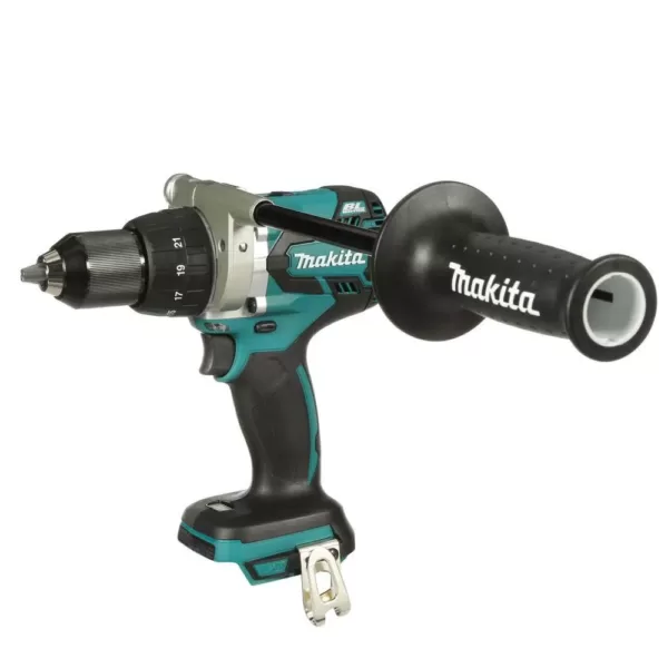 Makita 18-Volt LXT Lithium-Ion Brushless 1/2 in. Cordless Driver/Drill (Tool-Only)