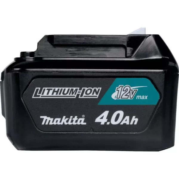 Makita 12-Volt MAX CXT Lithium-Ion High Capacity Battery Pack 4.0Ah