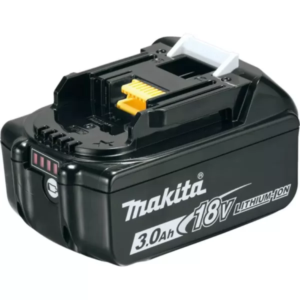 Makita 18-Volt LXT Lithium-Ion High Capacity Battery Pack 3.0Ah with Fuel Gauge