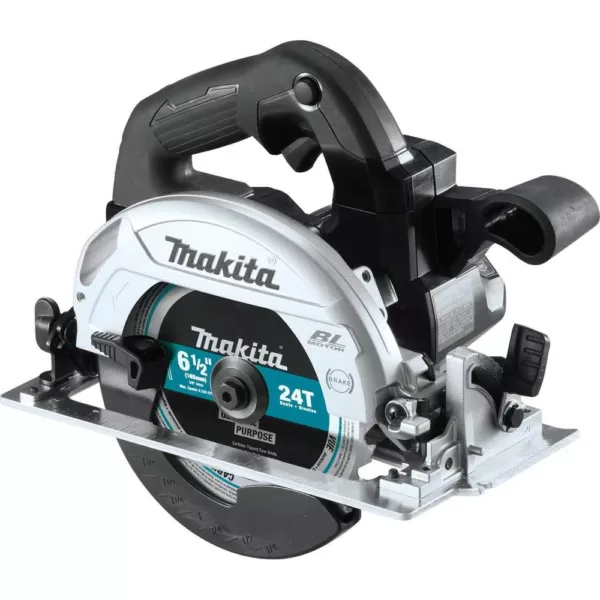 Makita 18V LXT Sub-Compact Brushless 1/2 in. Driver Drill, 3/8 in. Impact Wrench and Recipro Saw w/ bonus 18V LXT Starter Pack