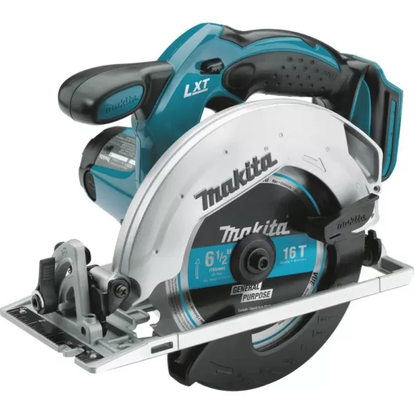 Makita 18-Volt 3.0Ah LXT Lithium-Ion Cordless Combo Kit (7-Piece)