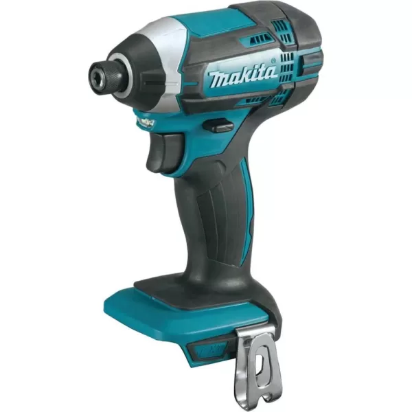 Makita 18-Volt LXT Lithium-Ion Cordless Reciprocal Saw and Impact Driver with Free 4.0Ah Battery (2-Pack)