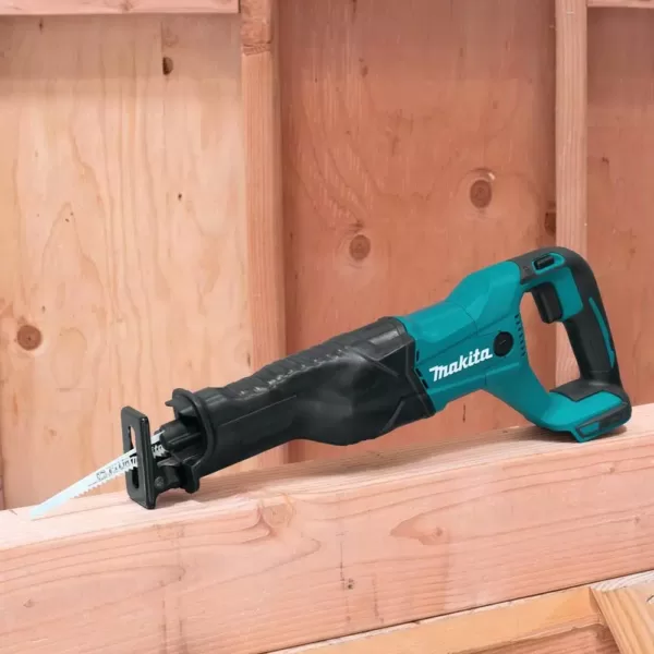 Makita 18-Volt LXT Lithium-Ion Cordless Reciprocating Saw (Tool-Only)