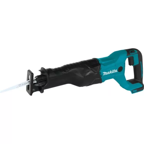 Makita 18-Volt LXT Lithium-Ion Cordless Recipro Saw (Tool-Only) w/Bonus 18-Volt LXT Cordless Oscillating Multi-Tool (Tool-Only)