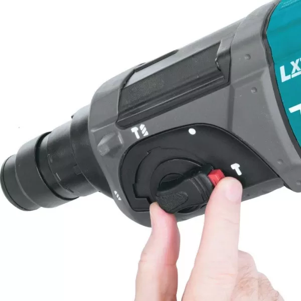 Makita 18-Volt LXT Lithium-Ion 7/8 in. Cordless SDS-Plus Concrete/Masonry Rotary Hammer Drill (Tool-Only)