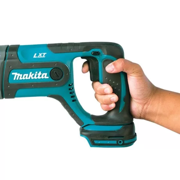 Makita 18-Volt LXT Lithium-Ion 7/8 in. Cordless SDS-Plus Concrete/Masonry Rotary Hammer Drill (Tool-Only)