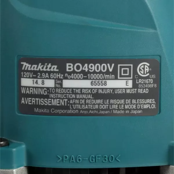 Makita 1/2 Corded Sheet Finishing Sander