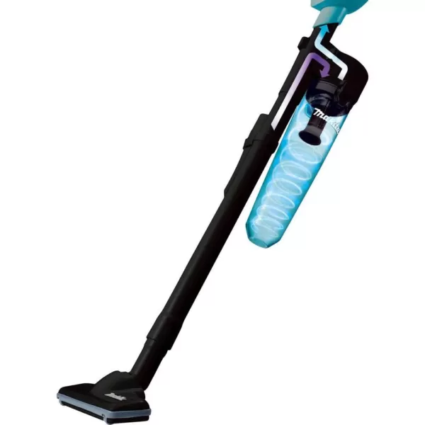 Makita Cyclonic Vacuum Attachment