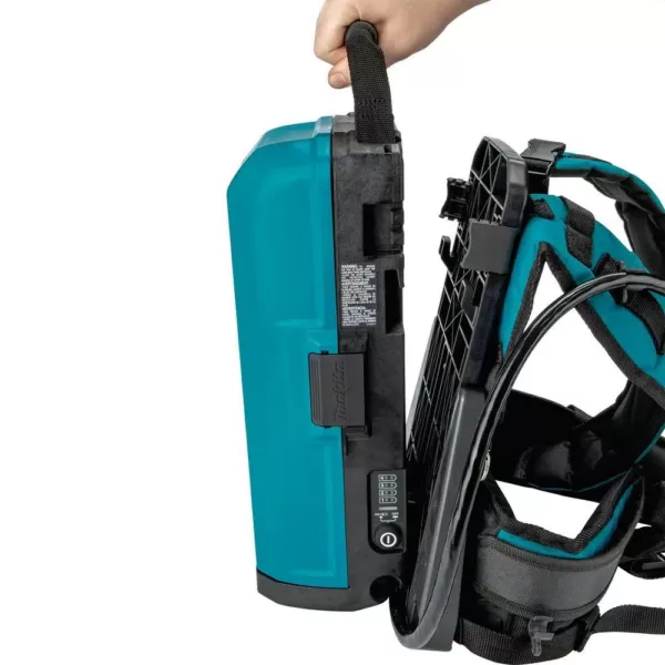 Makita LXT and LXT X2 Portable Backpack Power Supply