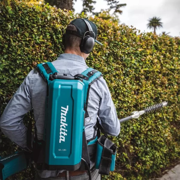 Makita LXT and LXT X2 Portable Backpack Power Supply