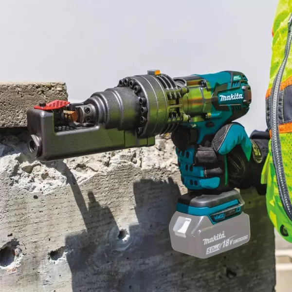 Makita 18-Volt LXT Lithium-Ion Brushless Cordless Rebar Cutter (Tool-Only)