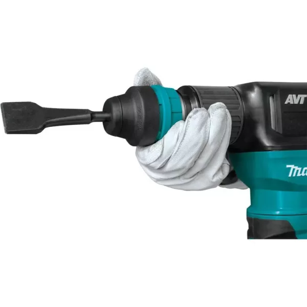 Makita 18-Volt LXT Lithium-Ion Brushless Cordless AVT Power Scraper Kit (5.0 Ah)