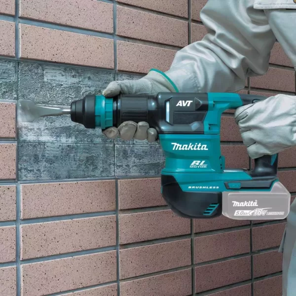 Makita 18-Volt LXT Lithium-Ion Brushless Cordless AVT Power Scraper