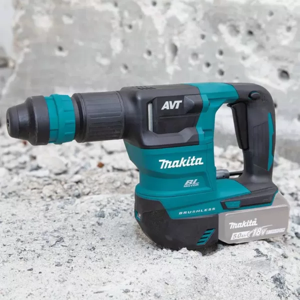 Makita 18-Volt LXT Lithium-Ion Brushless Cordless AVT Power Scraper