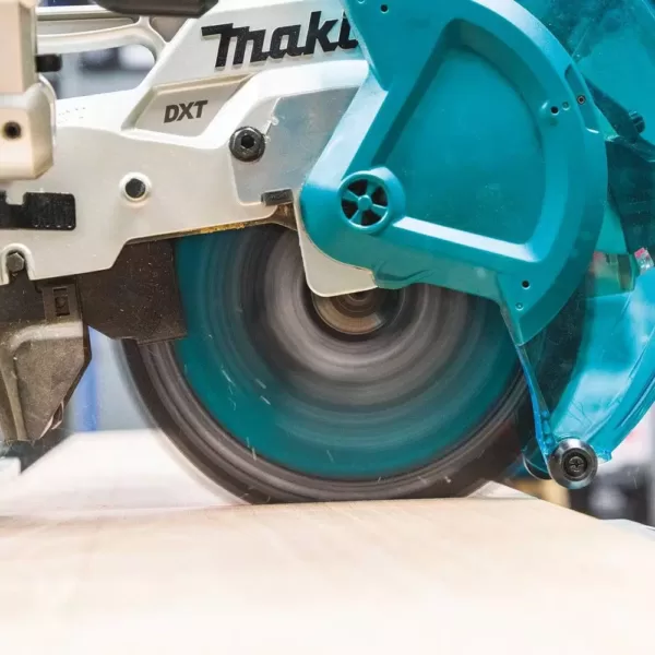 Makita 12 in. 100T Carbide-Tipped Max Efficiency Miter Saw Blade