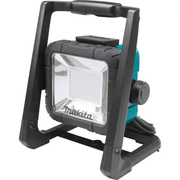 Makita 18-Volt LXT Lithium-Ion Cordless/Corded LED Flood Light